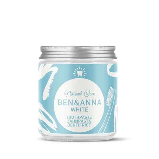 Ben & Anna Zubní pasta proti zbarvení zubů (100 ml)