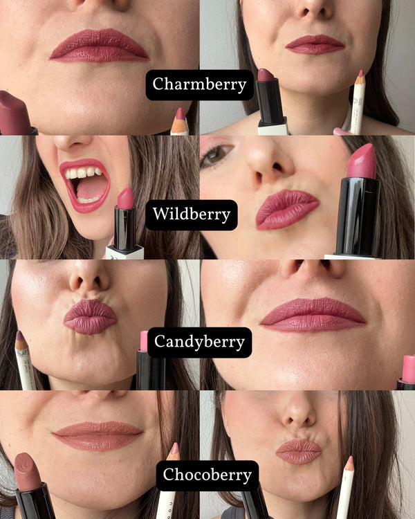 Uoga Uoga Vyživující rtěnka (4 g)