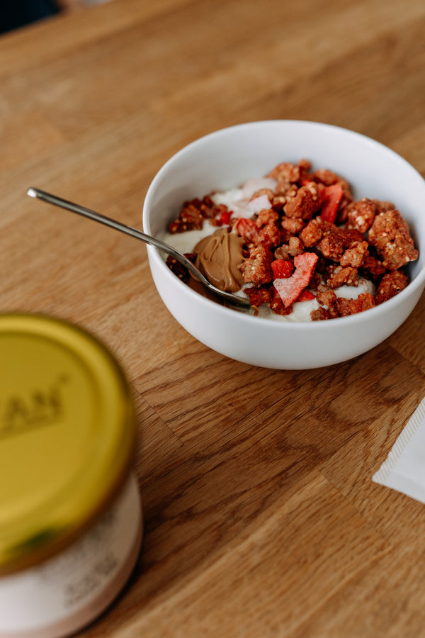 Šufan Granola jahodová (sáček 400 g)