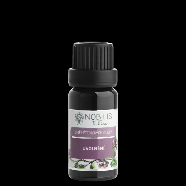Nobilis Tilia Směs éterických olejů - Uvolnění (10 ml)