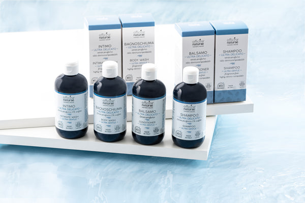 Officina Naturae Sprchový gel pro velmi citlivou pokožku Ultra Delicato - vzorek (7 ml)