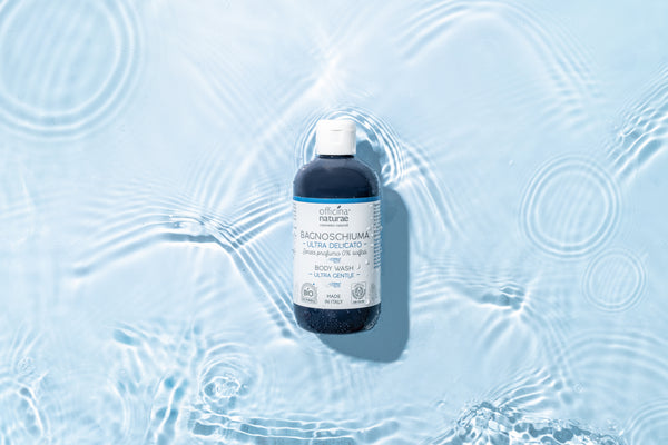 Officina Naturae Sprchový gel pro velmi citlivou pokožku Ultra Delicato - vzorek (7 ml)