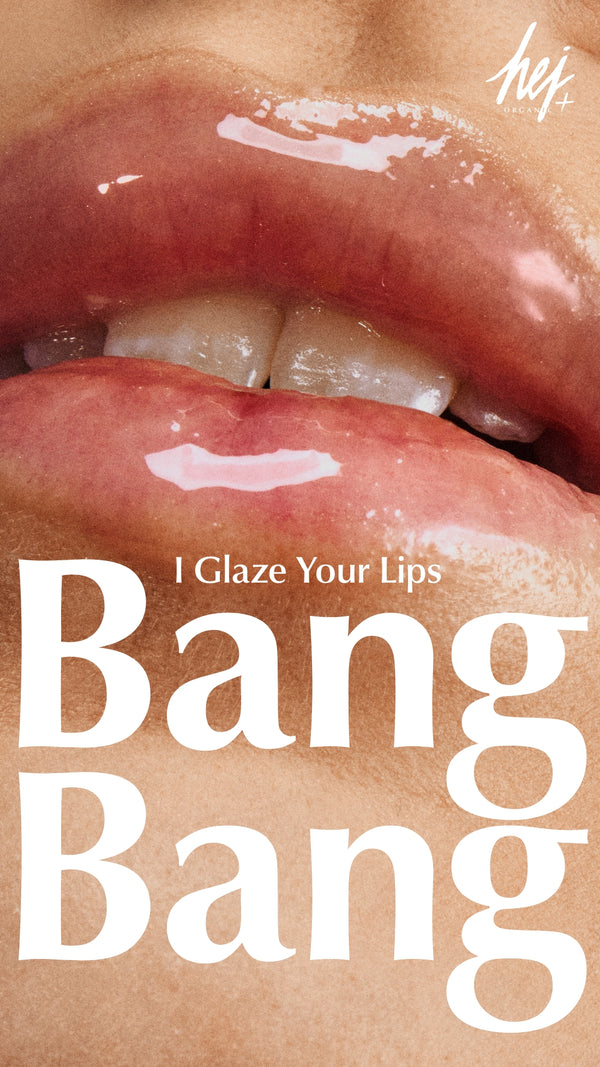 Hej Organic+ Péče o rty s peptidy (8 ml)