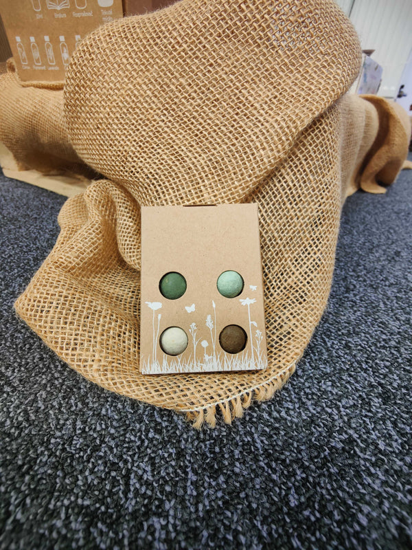 Blossombs Semínkové bomby - Sada mini - Stromeček (4 ks)