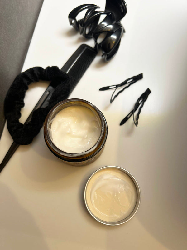 Fair Squared Krém na styling vlasů s arganovým olejem (100 ml)