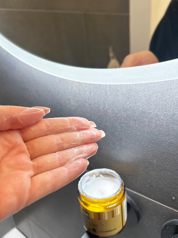 Fair Squared Krém na styling vlasů s arganovým olejem (100 ml)