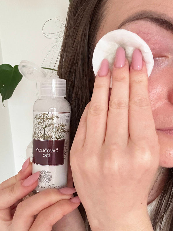 Nobilis Tilia Odličovač očí (100 ml)