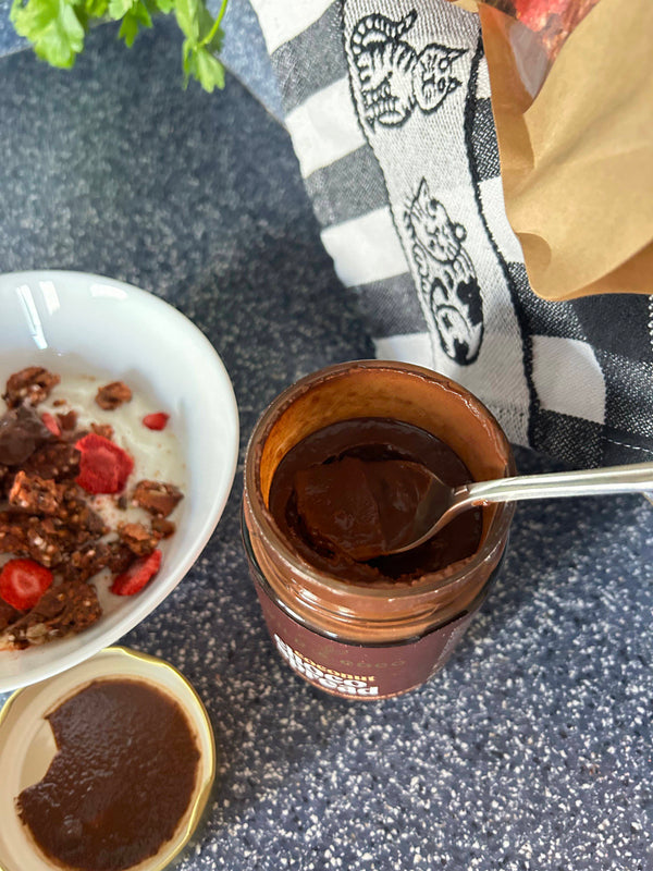 Wild & Coco Kokosová pomazánka Čokoláda BIO (300 g)