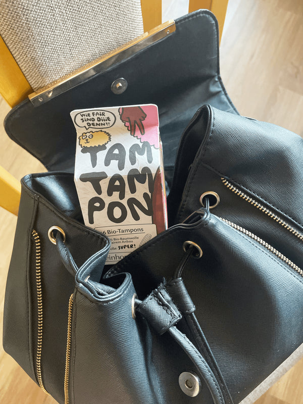 Einhorn Tampony TamTampon Super (16 ks)