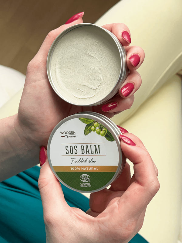 Wooden Spoon SOS balzám BIO