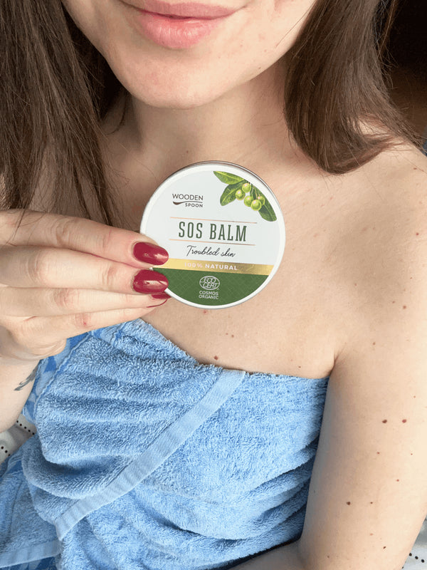 Wooden Spoon SOS balzám BIO