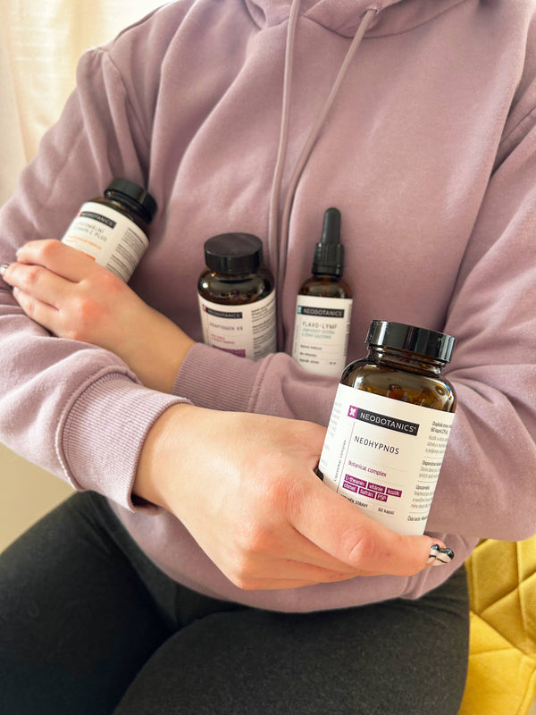 Neobotanics Neohypnos (60 kapslí)