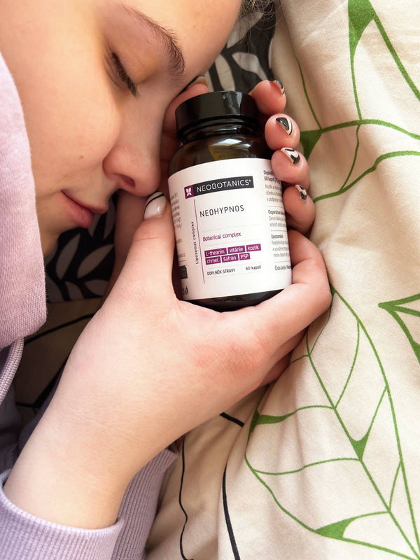 Neobotanics Neohypnos (60 kapslí)