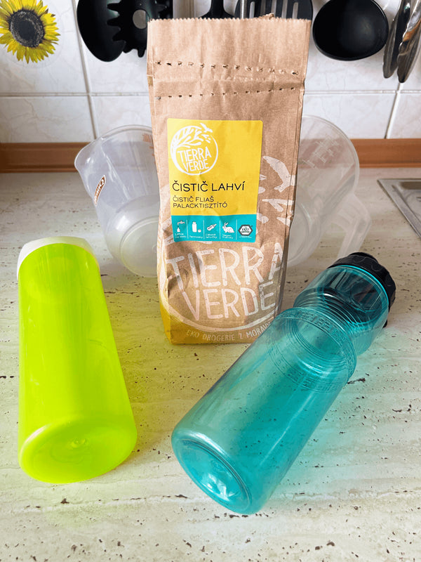 Tierra Verde Čistič lahví (1 kg)