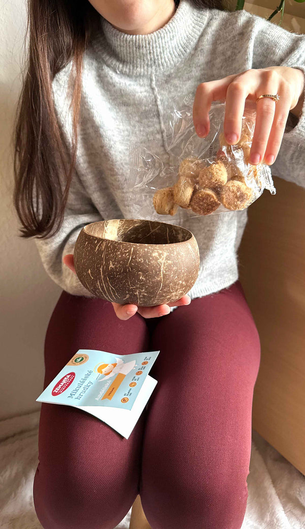 Zemanka Sušenky mikulášské od anděla BIO (100 g)