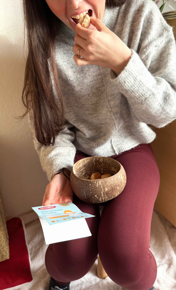 Zemanka Sušenky mikulášské od anděla BIO (100 g)