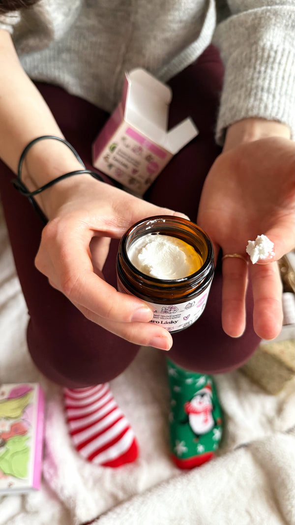 Kvitok Afrodiziakální dárkový balíček Z lásky