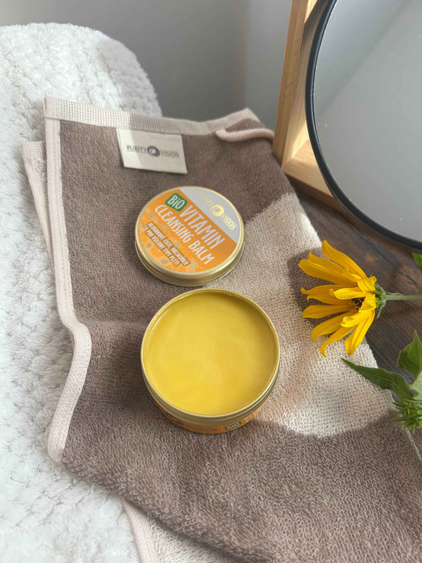 Purity Vision Vitamínový čisticí balzám BIO (70 ml)