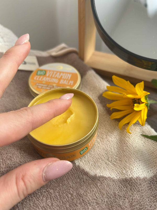 Purity Vision Vitamínový čisticí balzám BIO (70 ml)