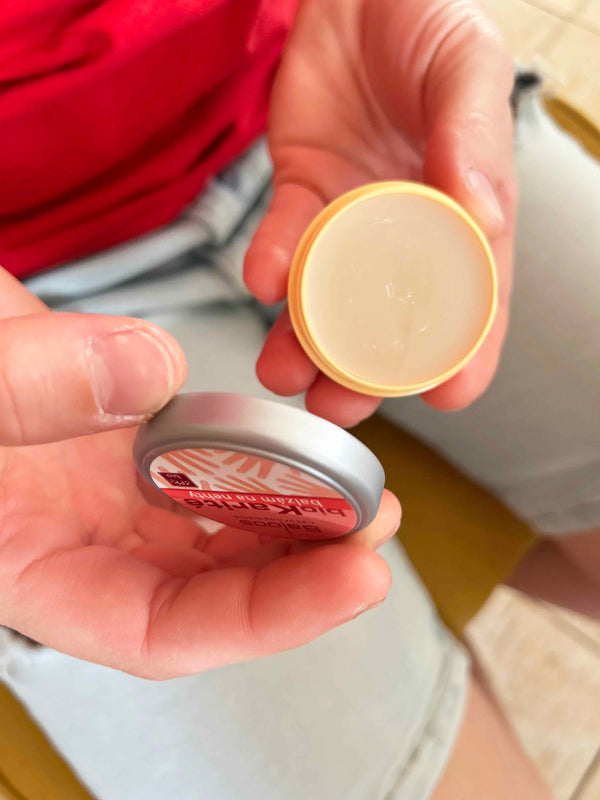 Saloos Balzám na nehty BIOKarité (19 ml)