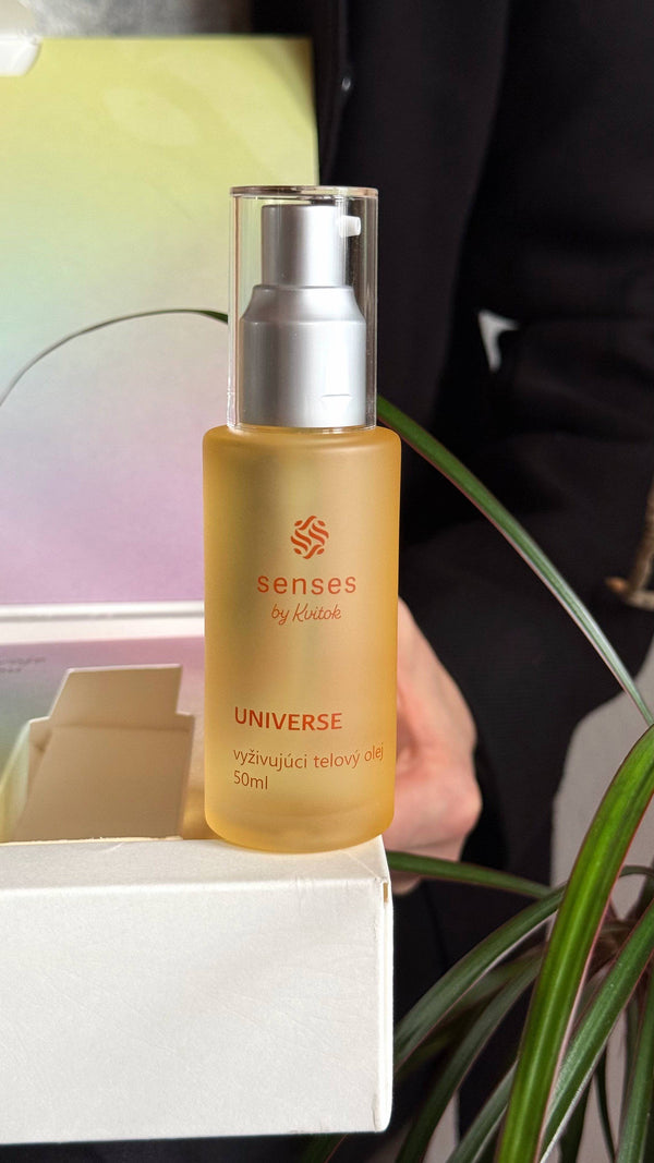 Kvitok Senses Dárková sada Universe