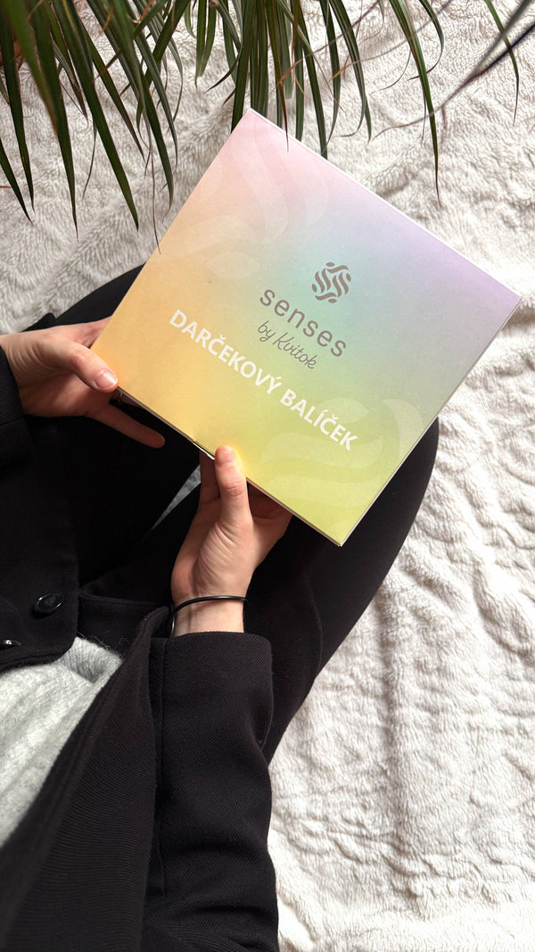 Kvitok Senses Dárková sada Universe