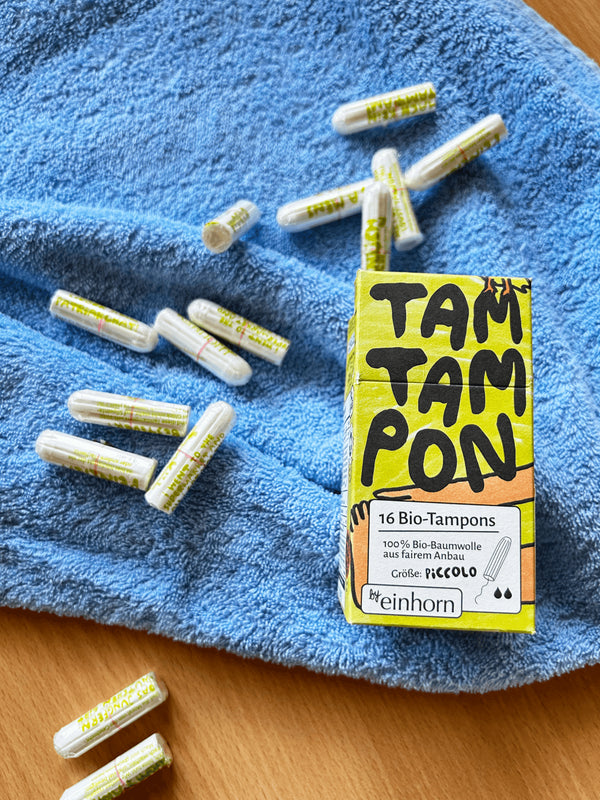 Einhorn Tampony TamTampon Piccolo (16 ks)