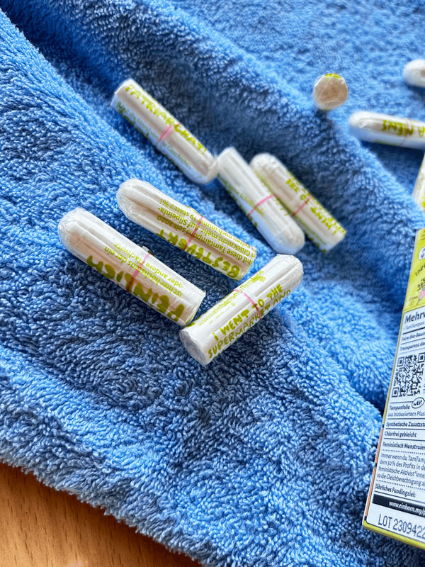 Einhorn Tampony TamTampon Piccolo (16 ks)