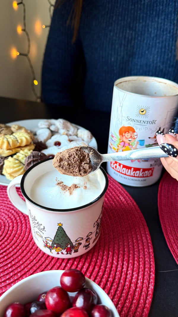 Sonnentor Raráškovo kakao s kořením BIO (300 g)