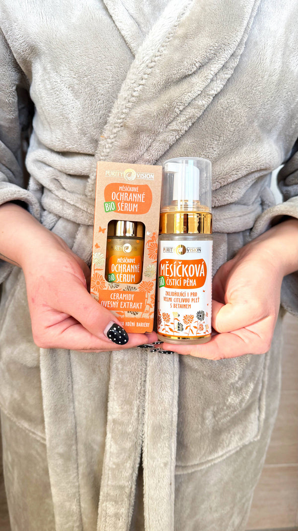 Purity Vision Měsíčkové ochranné sérum (30 ml)