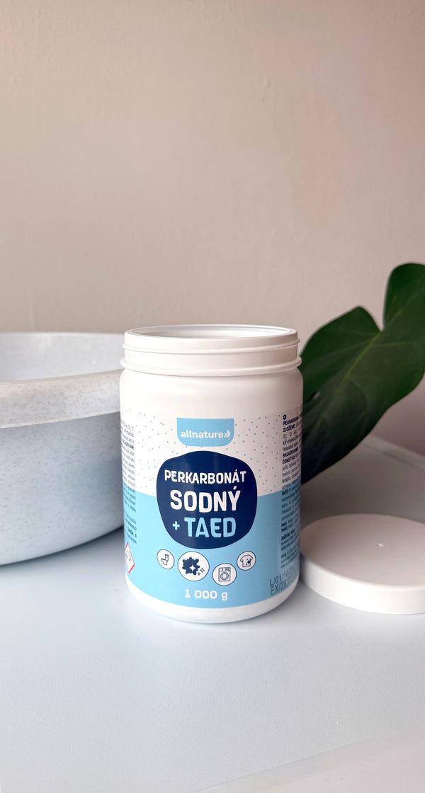 Allnature Perkarbonát sodný + TAED