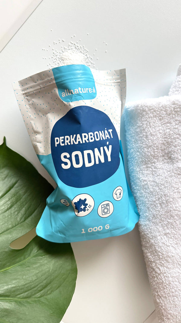 Allnature Perkarbonát sodný