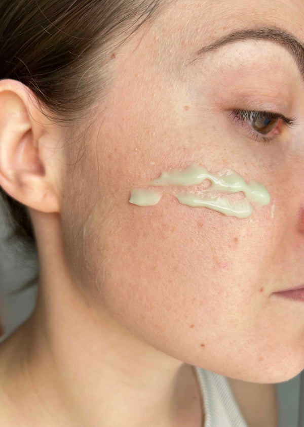 laSaponaria Čisticí pleťový krém Stay Pure BIO (50 ml)