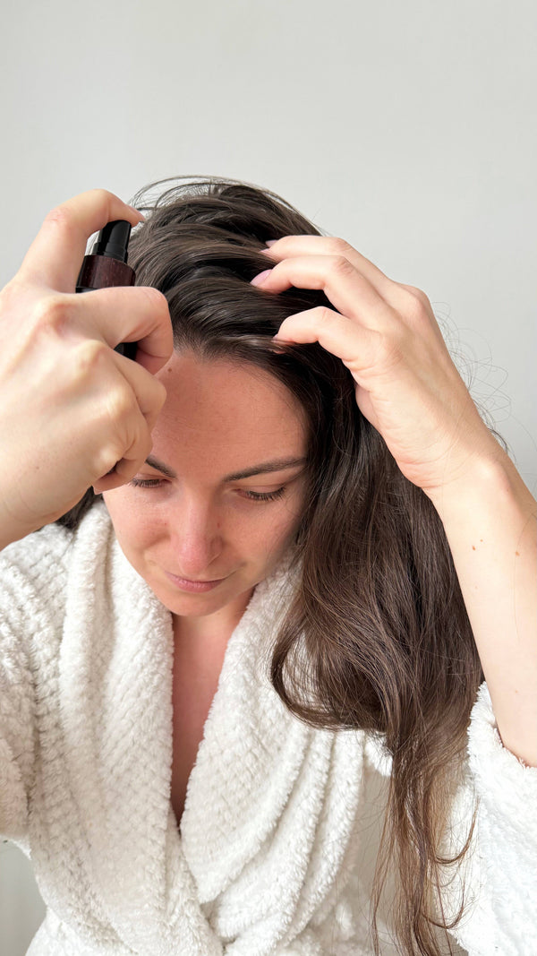 Kvitok Solution Intenzivní stimulační vlasové sérum Hair Booster (50 ml)