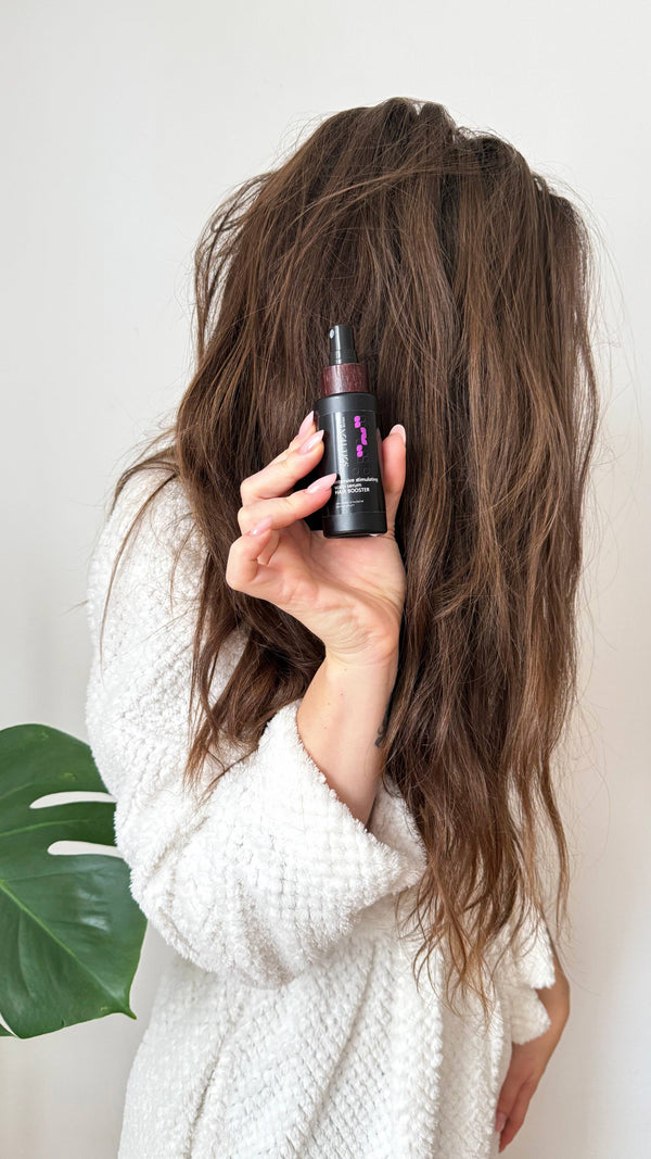Kvitok Solution Intenzivní stimulační vlasové sérum Hair Booster (50 ml)