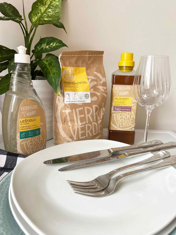 Tierra Verde Sůl do myčky