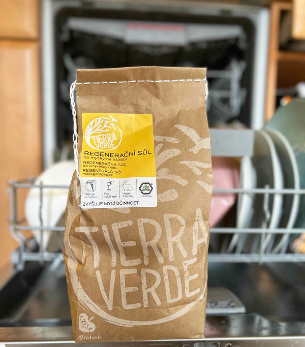 Tierra Verde Sůl do myčky