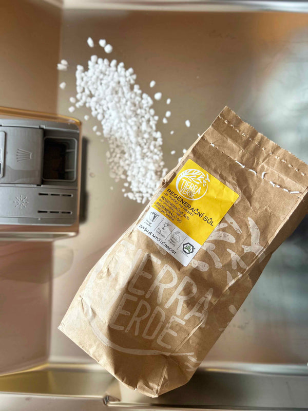 Tierra Verde Sůl do myčky