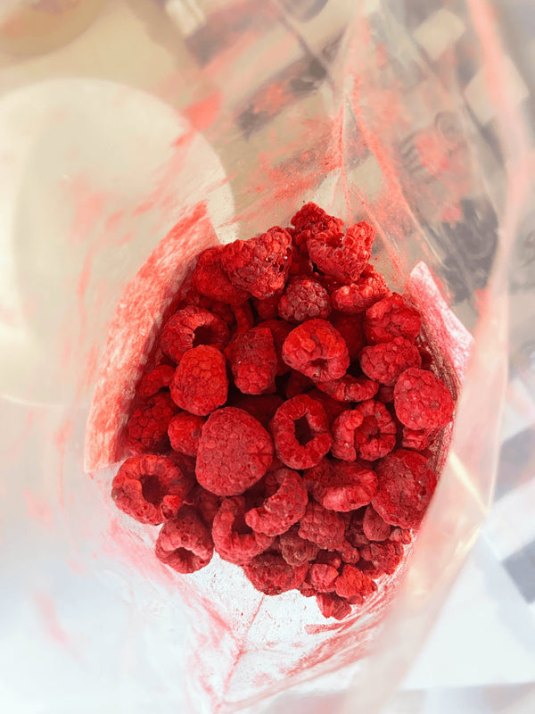 Allnature Malina sušená mrazem