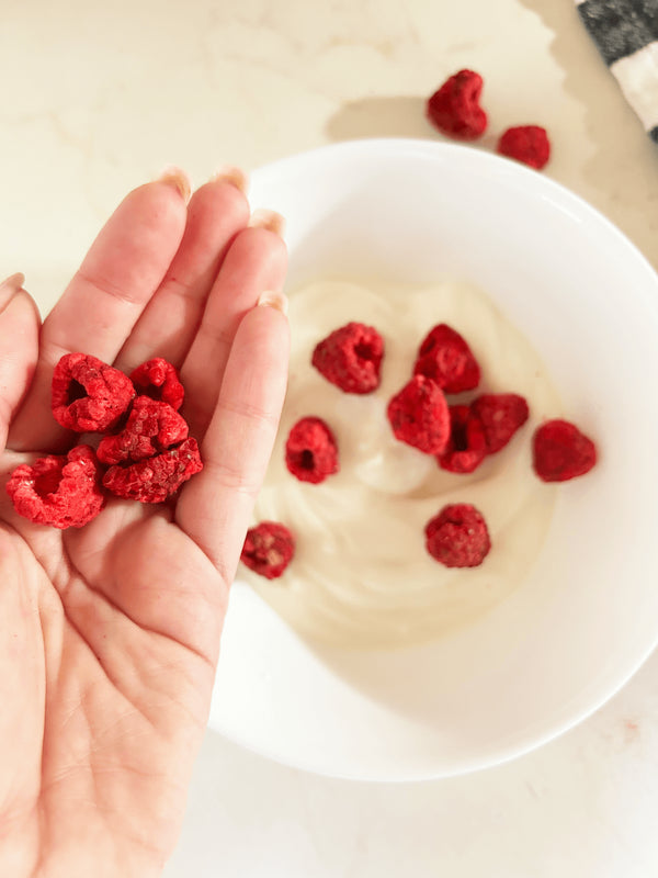 Allnature Malina sušená mrazem