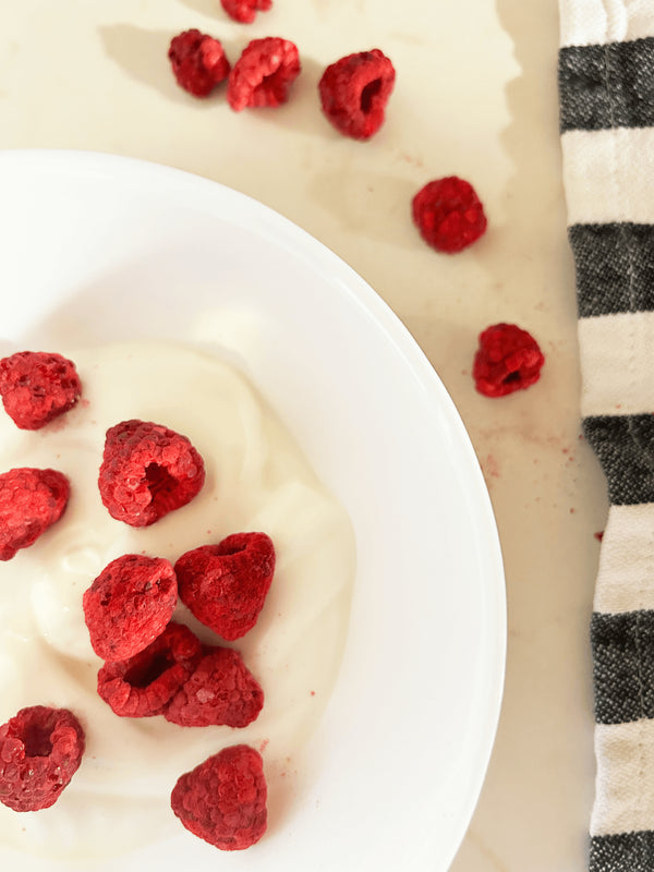 Allnature Malina sušená mrazem