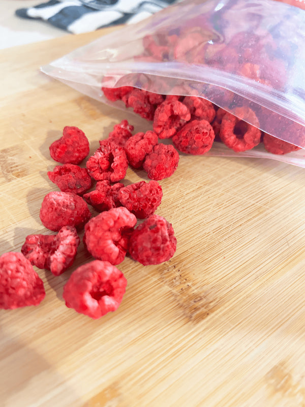 Allnature Malina sušená mrazem