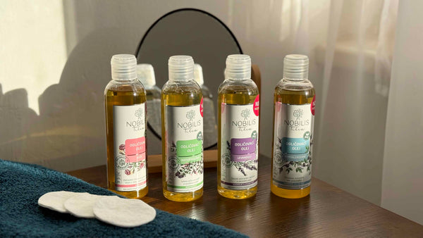 Nobilis Tilia Odličovací olej Mateřídouška BIO (200 ml)