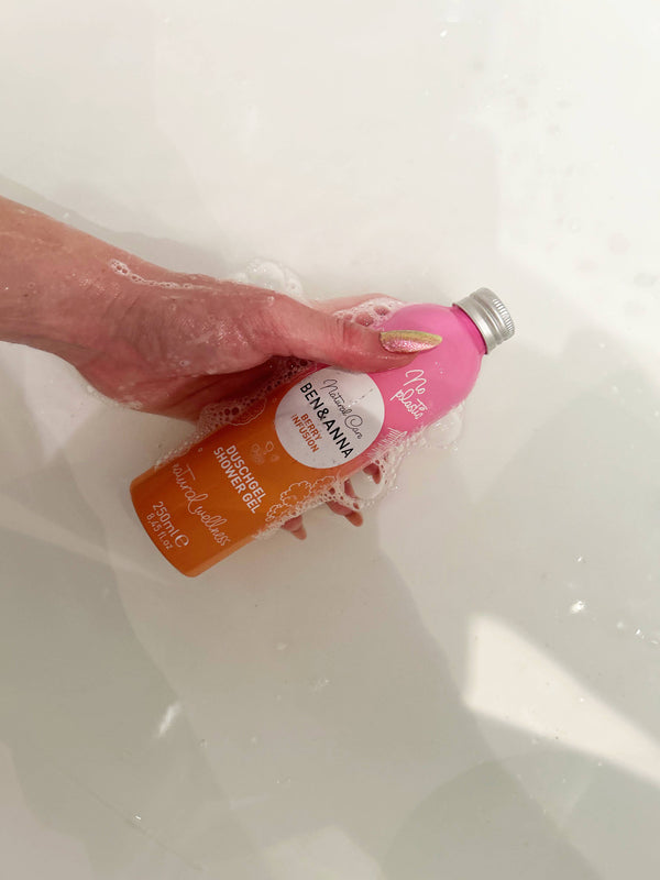 Ben & Anna Sprchový gel - Berry Infusion (250 ml)