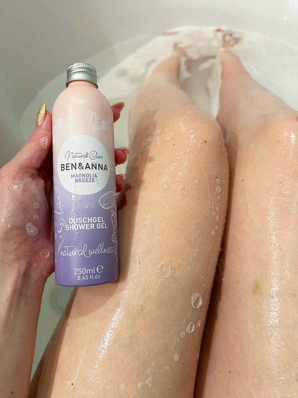 Ben & Anna Sprchový gel - Magnolia Breeze (250 ml)