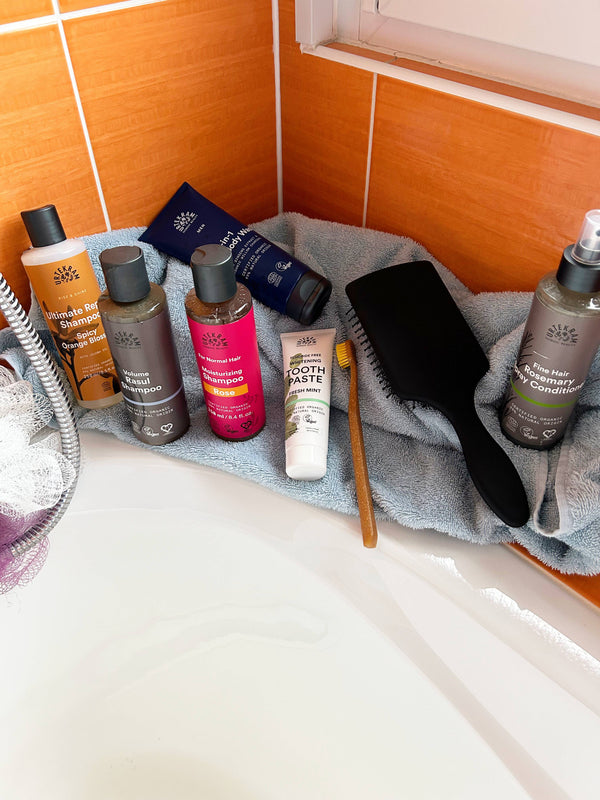 Urtekram Rozmarýnový kondicionér ve spreji BIO(250 ml)