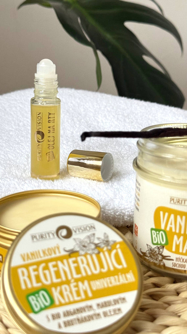 Purity Vision Regenerující vanilkový krém univerzální (70 ml)