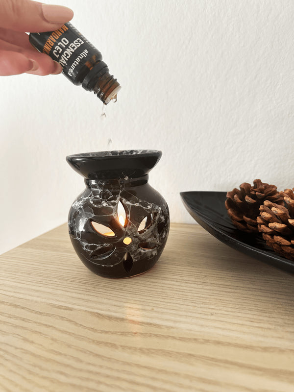 Allnature Esenciální olej Mandarinka (10 ml)