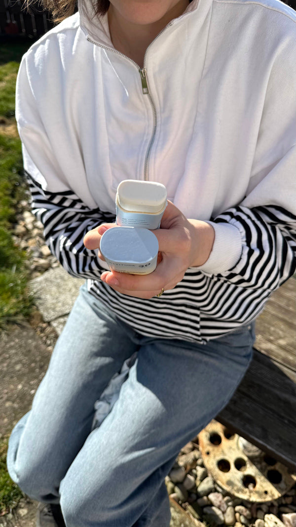 Attitude Opalovací krém v tyčince SPF 30 pro citlivou a atopickou pokožku - tvář a rty (20 g)