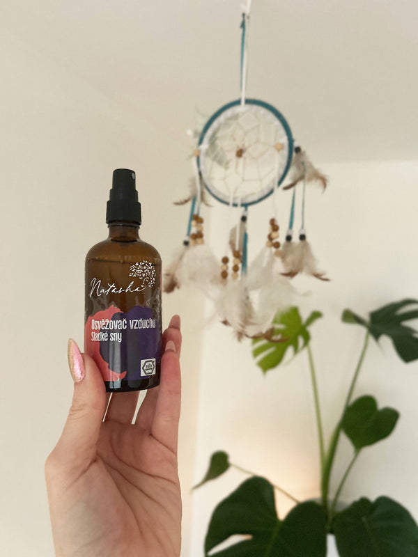 Natasha Osvěžovač vzduchu - Sladké sny (100 ml)